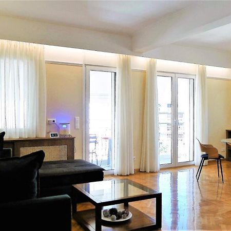 Smart And Elegant Home In The Centre Of アテネ エクステリア 写真