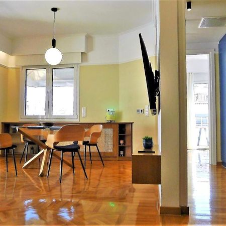 Smart And Elegant Home In The Centre Of アテネ エクステリア 写真