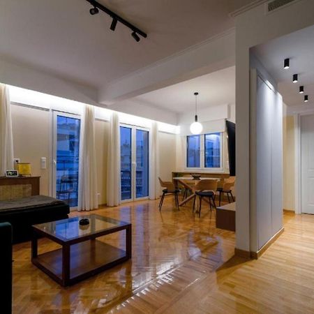 Smart And Elegant Home In The Centre Of アテネ エクステリア 写真