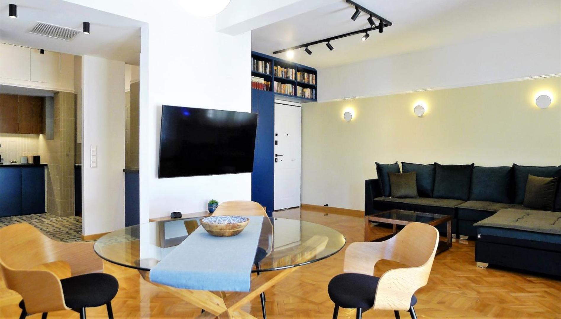 Smart And Elegant Home In The Centre Of アテネ エクステリア 写真