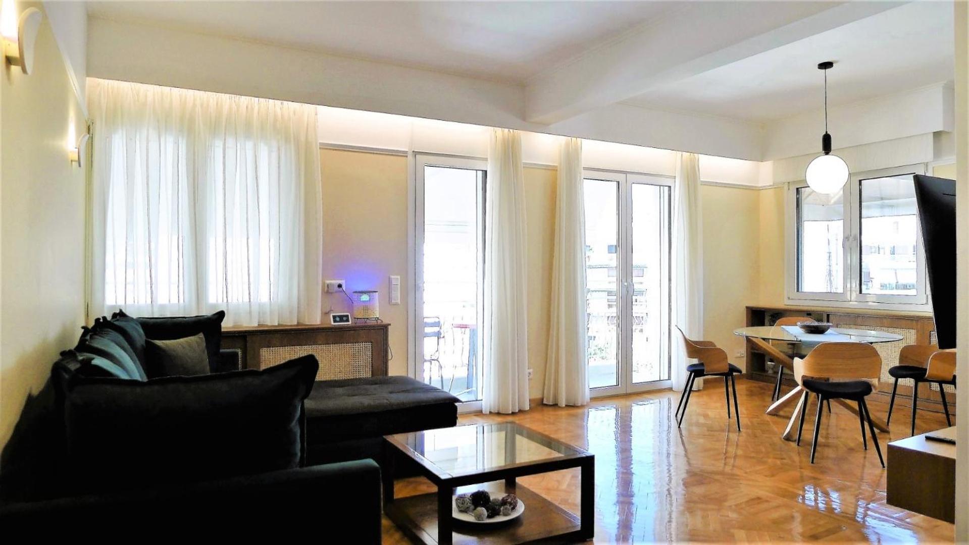 Smart And Elegant Home In The Centre Of アテネ エクステリア 写真