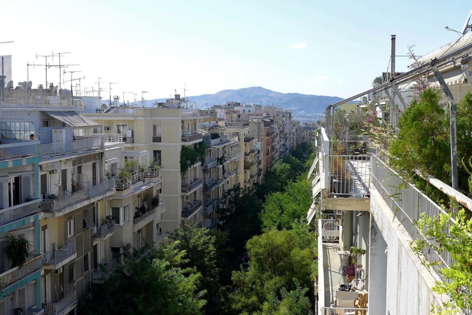 Smart And Elegant Home In The Centre Of アテネ エクステリア 写真