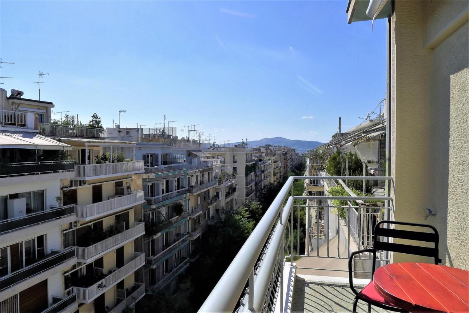 Smart And Elegant Home In The Centre Of アテネ エクステリア 写真