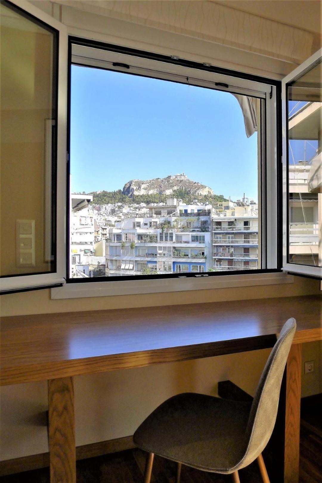 Smart And Elegant Home In The Centre Of アテネ エクステリア 写真