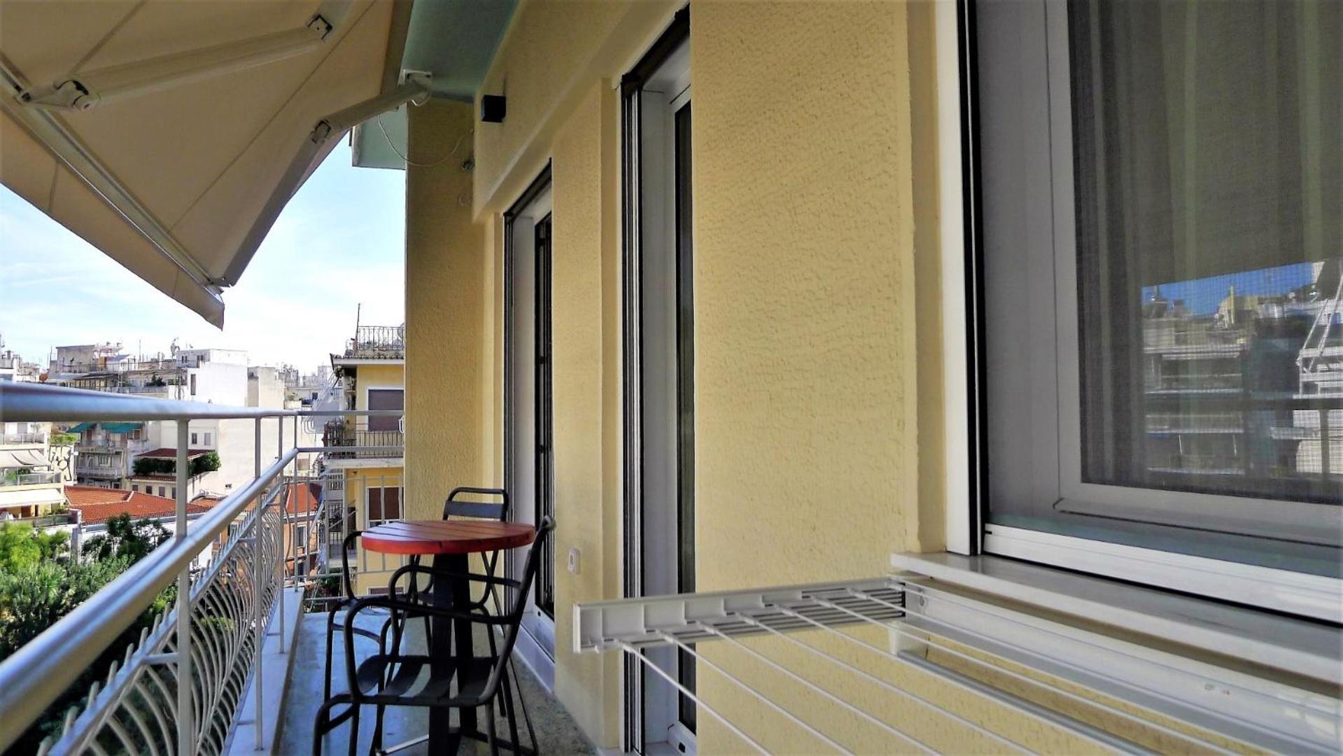Smart And Elegant Home In The Centre Of アテネ エクステリア 写真