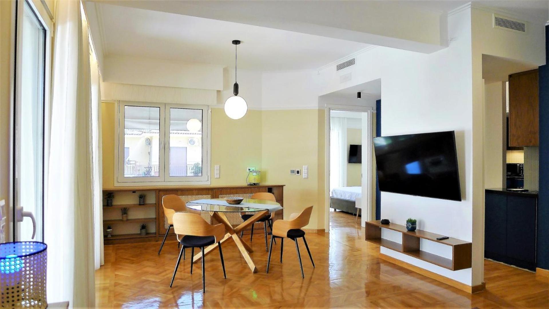 Smart And Elegant Home In The Centre Of アテネ エクステリア 写真