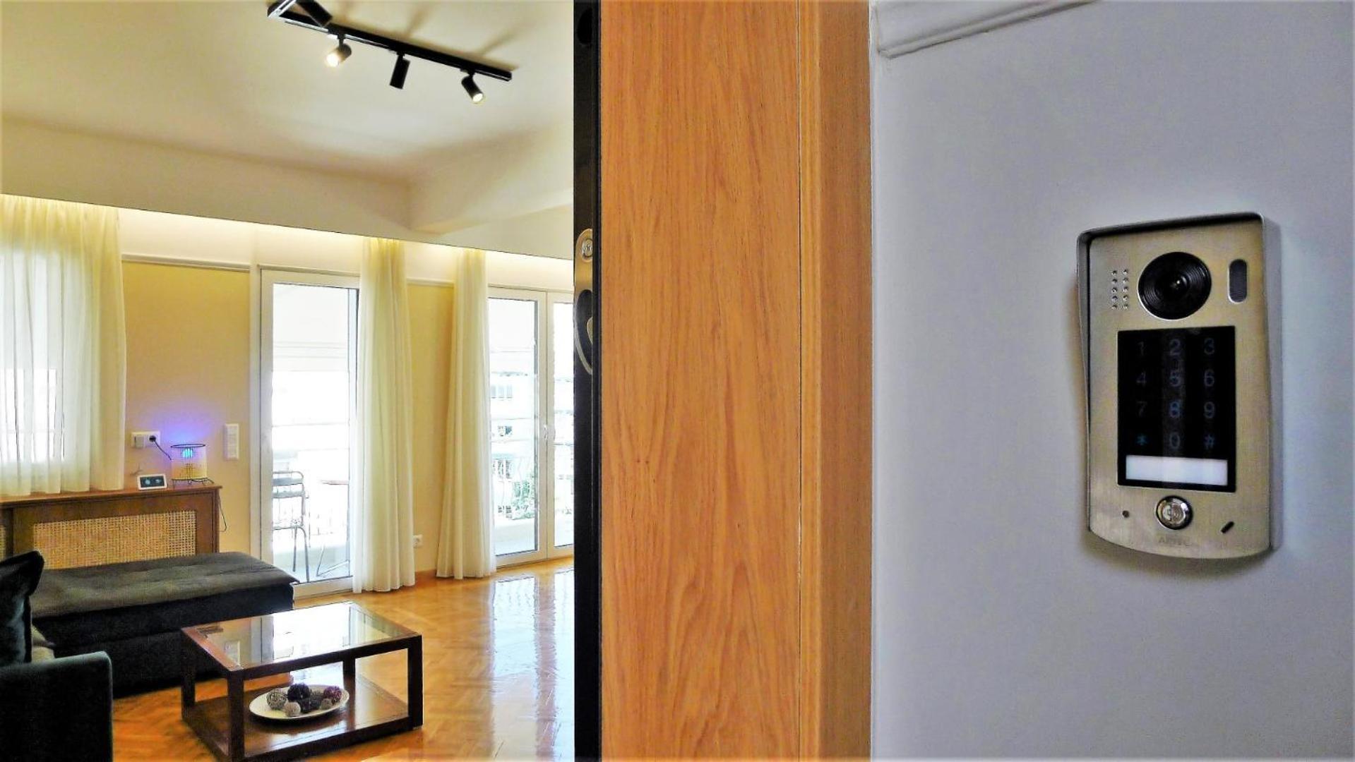 Smart And Elegant Home In The Centre Of アテネ エクステリア 写真