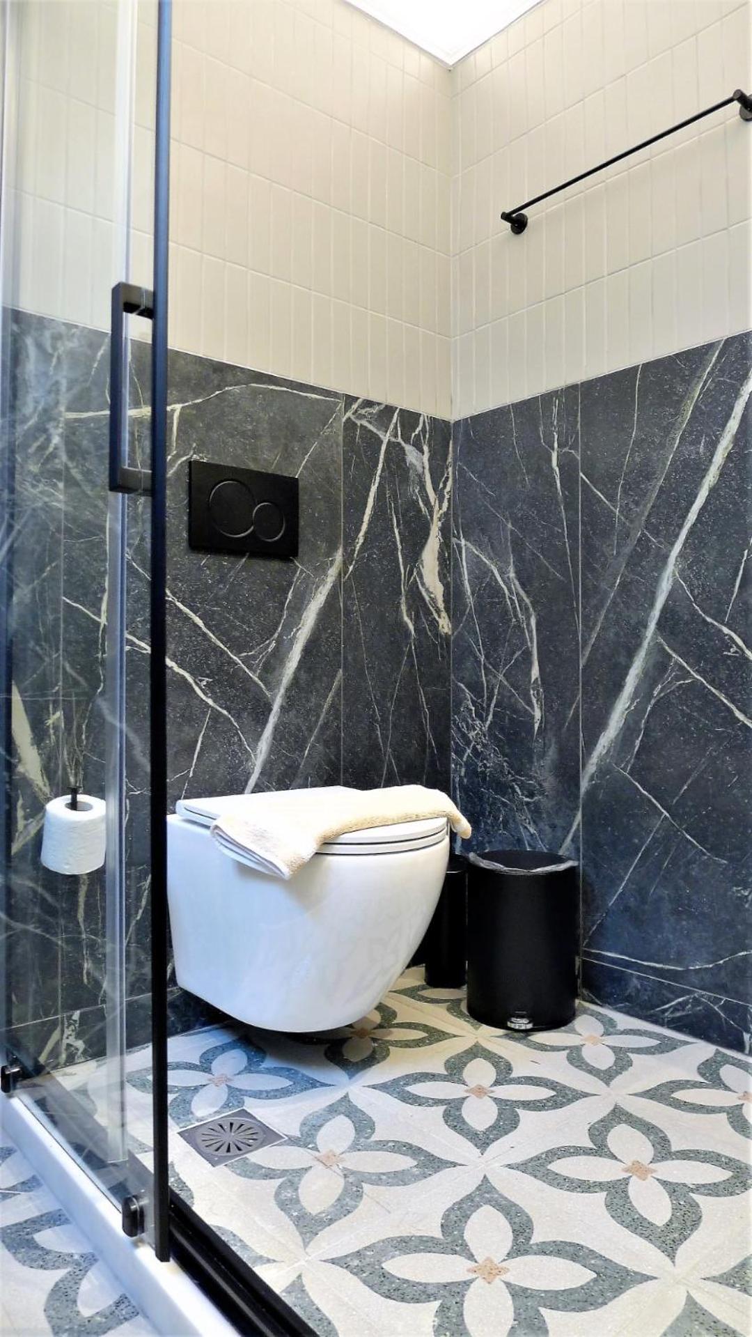 Smart And Elegant Home In The Centre Of アテネ エクステリア 写真