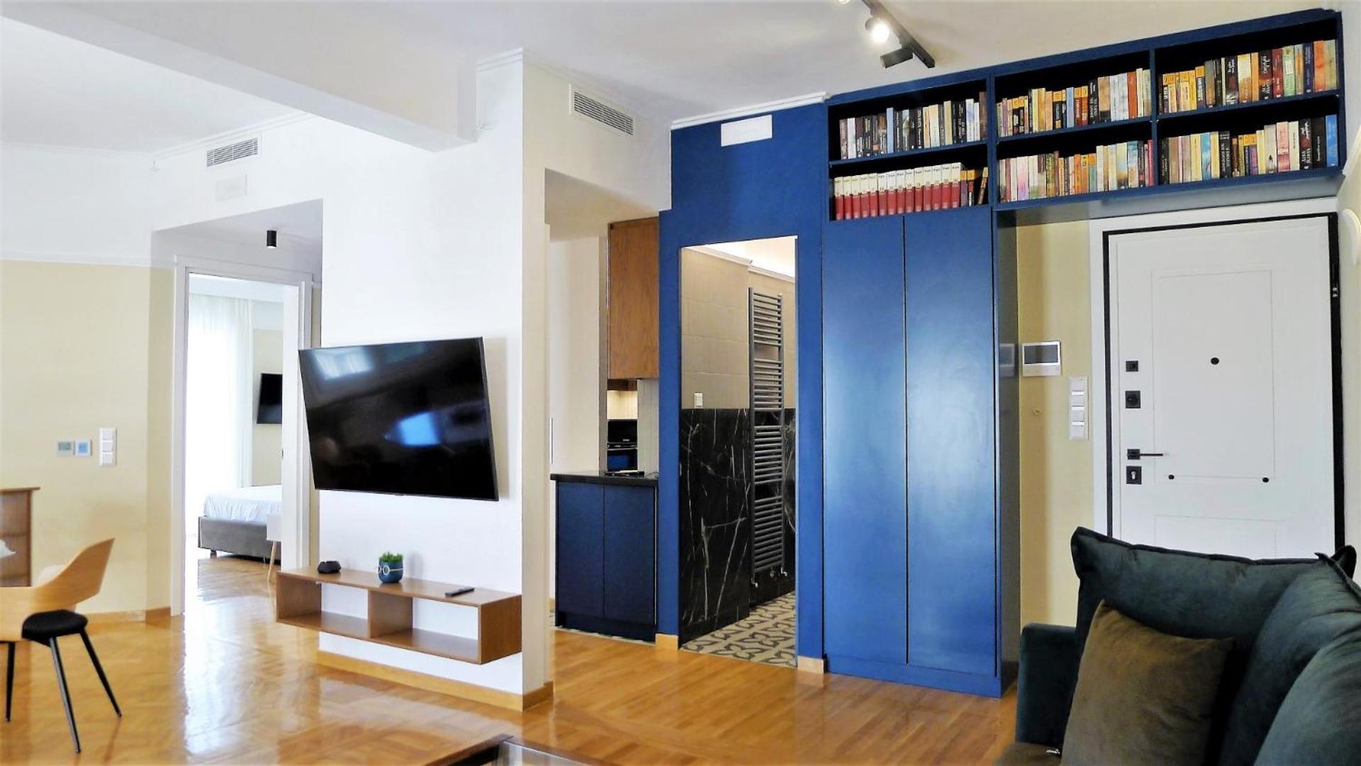 Smart And Elegant Home In The Centre Of アテネ エクステリア 写真
