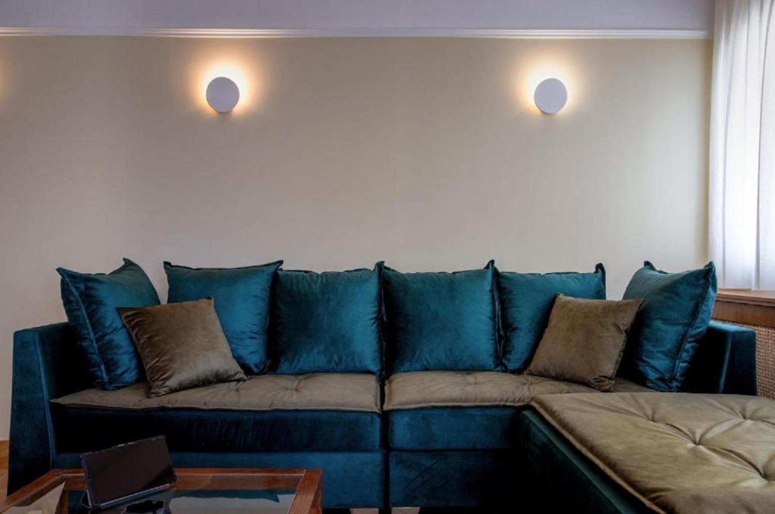 Smart And Elegant Home In The Centre Of アテネ エクステリア 写真