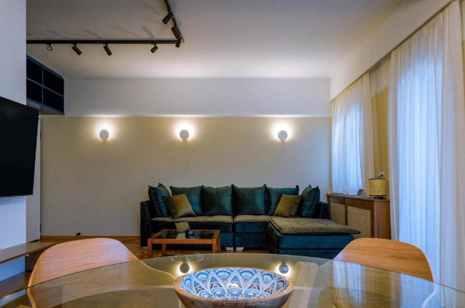 Smart And Elegant Home In The Centre Of アテネ エクステリア 写真