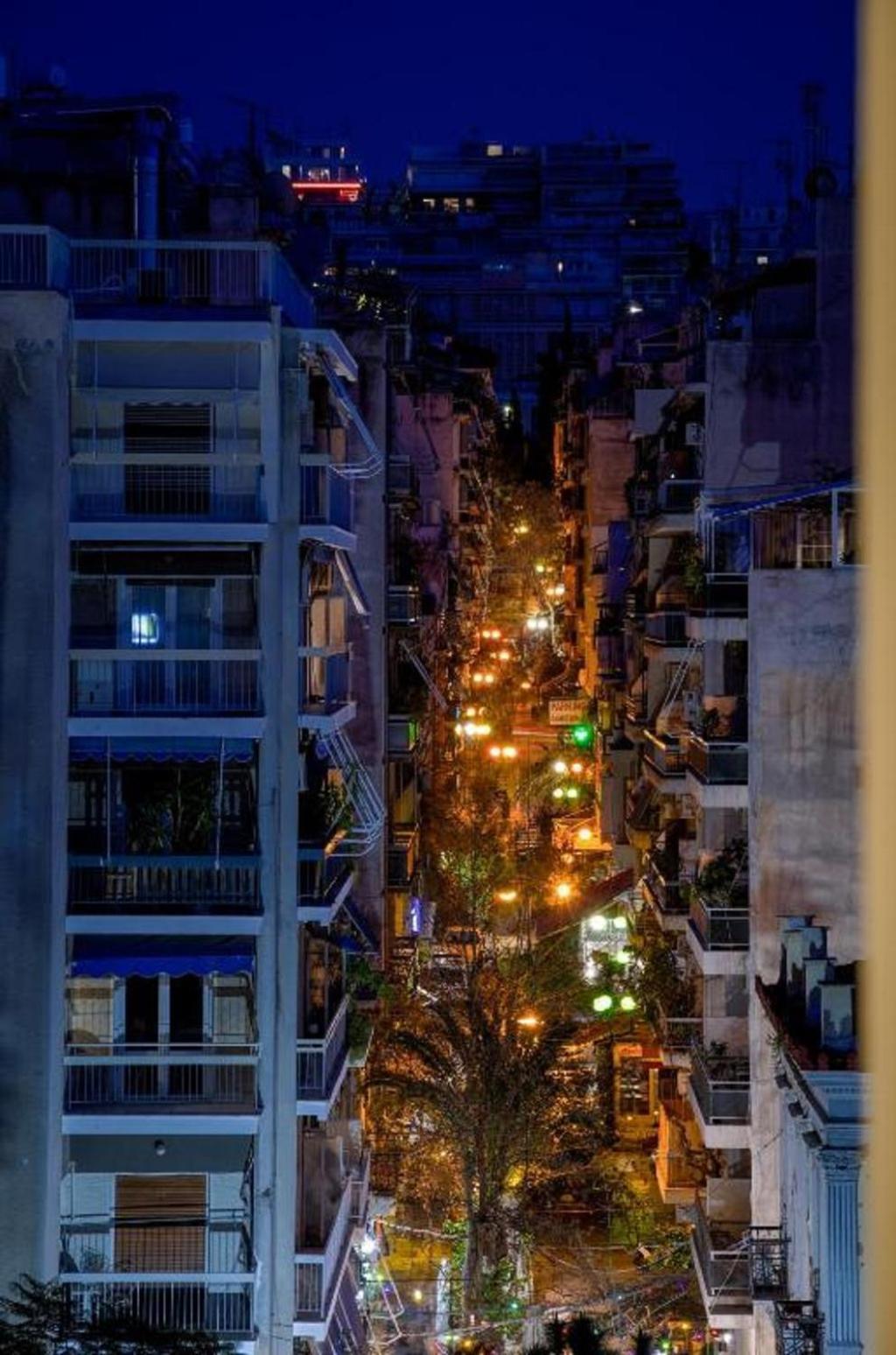 Smart And Elegant Home In The Centre Of アテネ エクステリア 写真