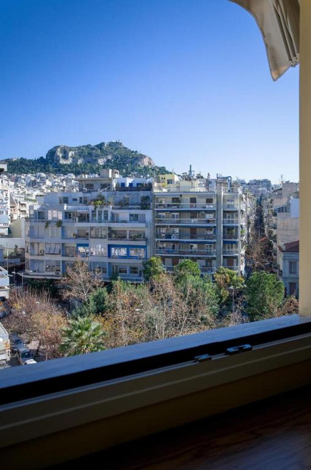 Smart And Elegant Home In The Centre Of アテネ エクステリア 写真