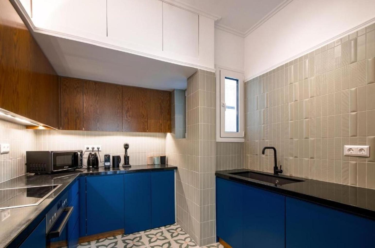 Smart And Elegant Home In The Centre Of アテネ エクステリア 写真
