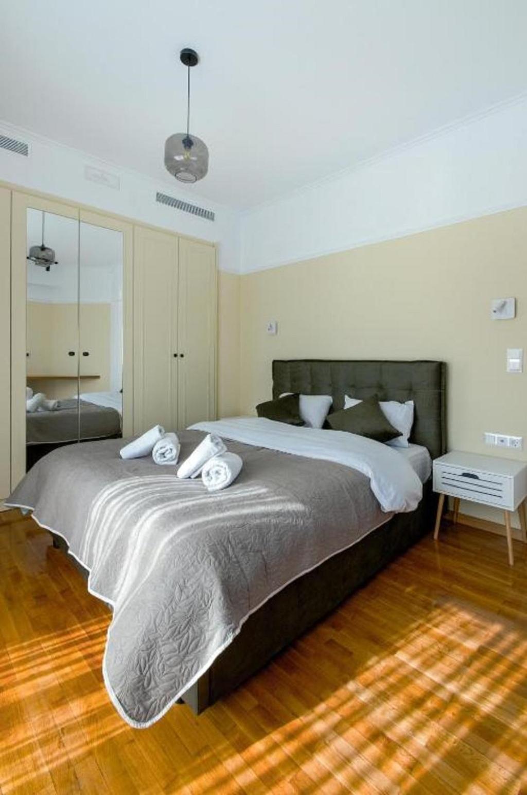 Smart And Elegant Home In The Centre Of アテネ エクステリア 写真