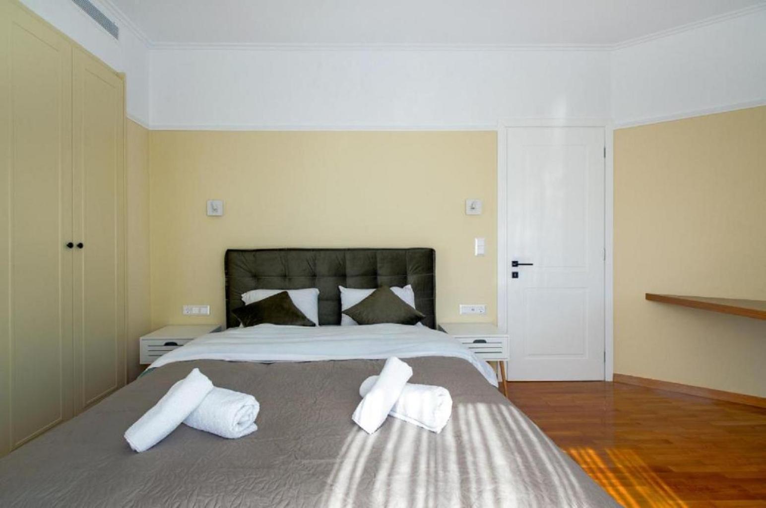 Smart And Elegant Home In The Centre Of アテネ エクステリア 写真