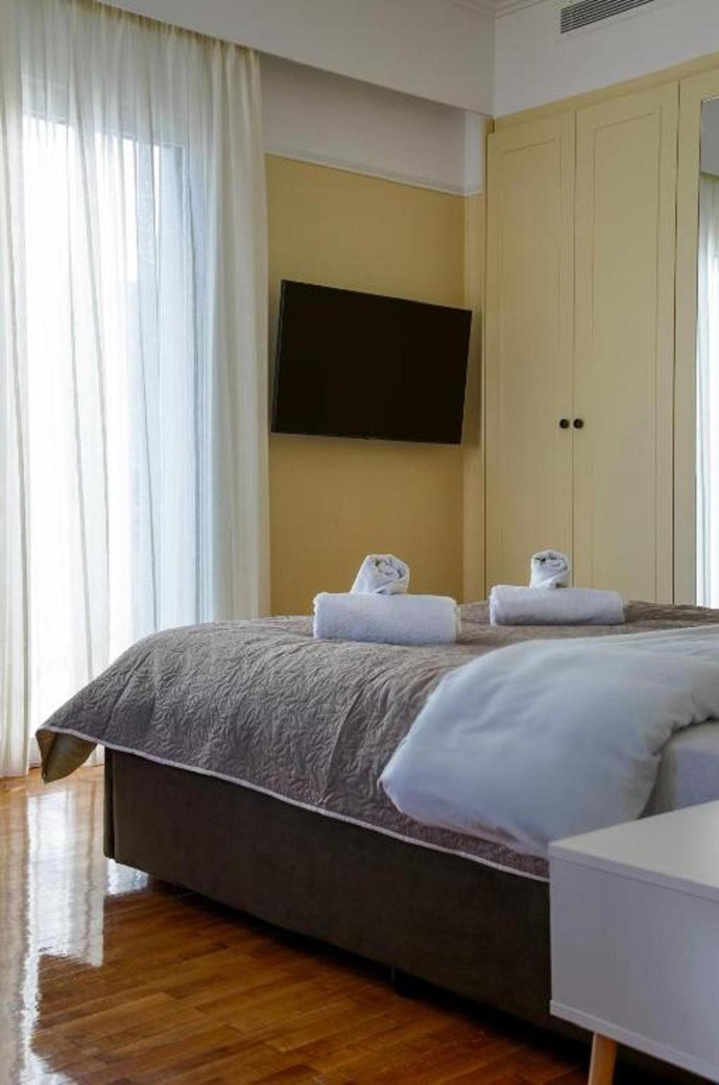 Smart And Elegant Home In The Centre Of アテネ エクステリア 写真