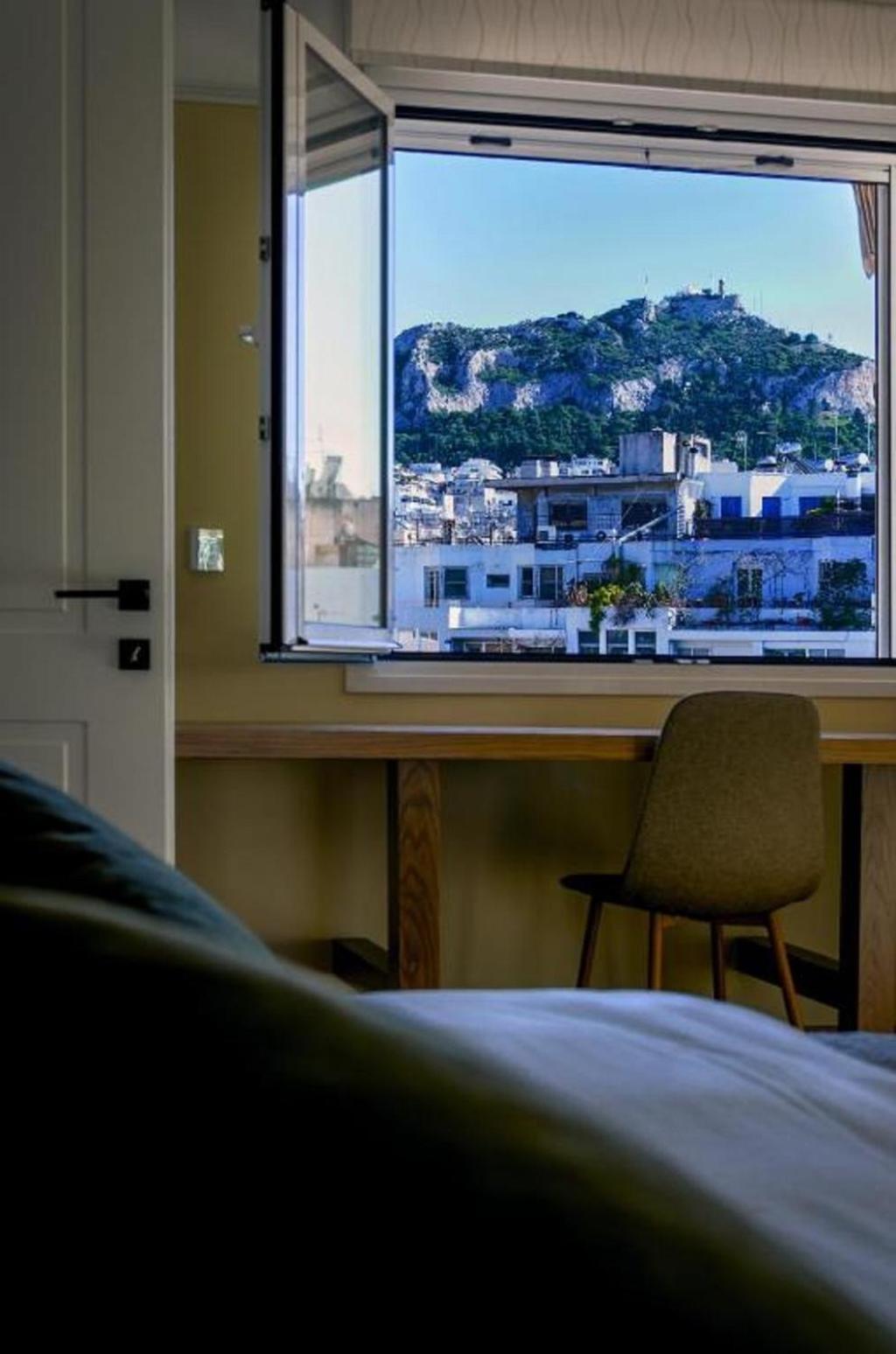 Smart And Elegant Home In The Centre Of アテネ エクステリア 写真